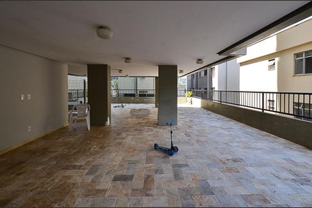 Apartamento à venda com 110m², 3 quartos e 2 vagasÁrea comum