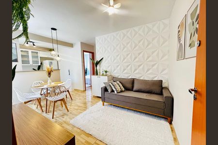 Apartamento para alugar com 2 quartos, 41m² em Santo Andre, São Leopoldo