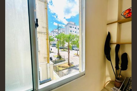 Apartamento à venda com 41m², 2 quartos e 1 vaga