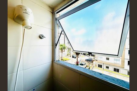 Apartamento à venda com 41m², 2 quartos e 1 vaga