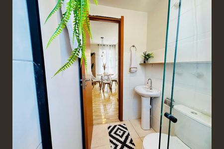 Apartamento à venda com 41m², 2 quartos e 1 vaga