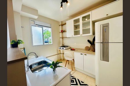 Apartamento à venda com 41m², 2 quartos e 1 vaga