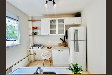 Apartamento à venda com 41m², 2 quartos e 1 vaga