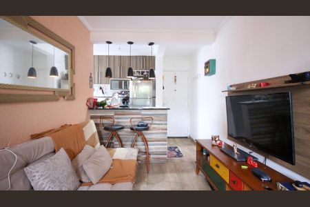 Apartamento para alugar com 2 quartos, 46m² em Jardim Santa Teresinha, São Paulo