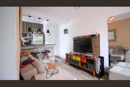 Apartamento para alugar com 2 quartos, 46m² em Jardim Santa Teresinha, São Paulo