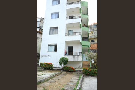 Apartamento para alugar com 85m², 2 quartos e 1 vagaFachada do Prédio