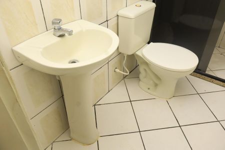 Apartamento para alugar com 85m², 2 quartos e 1 vagaBanheiro Social