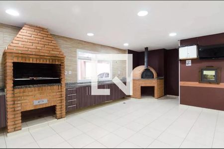 Apartamento à venda com 50m², 2 quartos e 1 vaga Apartamento à venda com 50m², 2 quartos e 1 vagaÁrea comum - Churrasqueira