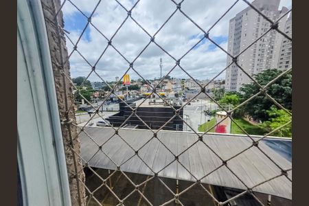 Vista do Quarto 1 de apartamento para alugar com 2 quartos, 50m² em Parque Erasmo Assunção, Santo André