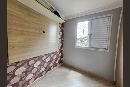 Quarto 2 de apartamento para alugar com 2 quartos, 50m² em Parque Erasmo Assunção, Santo André