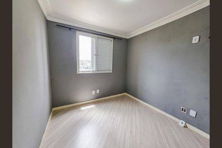 Quarto 1 de apartamento para alugar com 2 quartos, 50m² em Parque Erasmo Assunção, Santo André