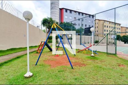 Apartamento à venda com 50m², 2 quartos e 1 vaga Apartamento à venda com 50m², 2 quartos e 1 vagaÁrea comum - Playground