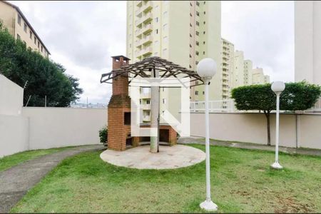 Apartamento à venda com 50m², 2 quartos e 1 vaga Apartamento à venda com 50m², 2 quartos e 1 vagaÁrea comum - Churrasqueira