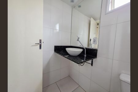 Apartamento à venda com 50m², 2 quartos e 1 vaga Apartamento à venda com 50m², 2 quartos e 1 vagaBanheiro
