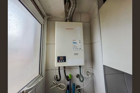 Apartamento à venda com 50m², 2 quartos e 1 vaga Apartamento à venda com 50m², 2 quartos e 1 vagaAquecedor