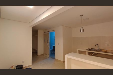 Kitnet/Studio para alugar com 1 quarto, 27m² em Jardim Peri, São Paulo