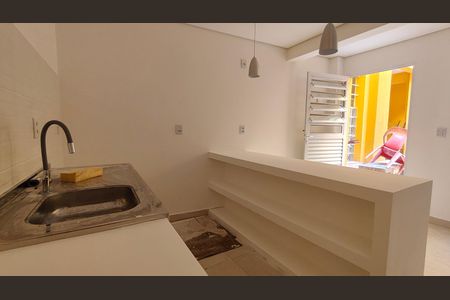 Kitnet/Studio para alugar com 1 quarto, 27m² em Jardim Peri, São Paulo