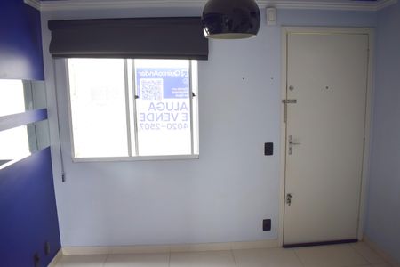 Sala de apartamento para alugar com 2 quartos, 90m² em Jardim Zara, Ribeirão Preto