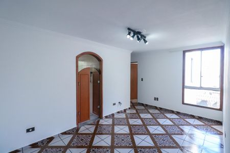 Sala de apartamento para alugar com 2 quartos, 56m² em São José, São Caetano do Sul