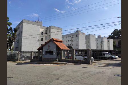 Apartamento para alugar com 56m², 2 quartos e 1 vagaFachada