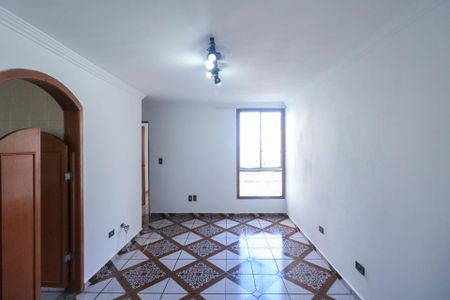 Sala de apartamento para alugar com 2 quartos, 56m² em São José, São Caetano do Sul