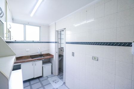 Apartamento para alugar com 56m², 2 quartos e 1 vagaCozinha