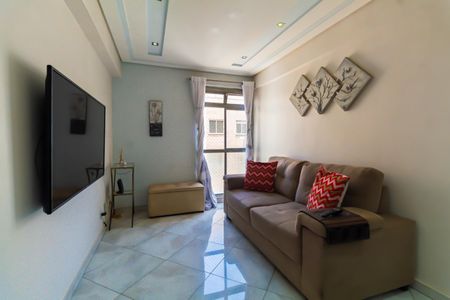 Sala de apartamento à venda com 2 quartos, 60m² em Alto da Mooca, São Paulo