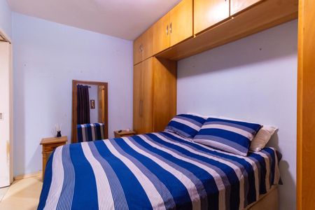 Quarto de apartamento à venda com 2 quartos, 60m² em Alto da Mooca, São Paulo