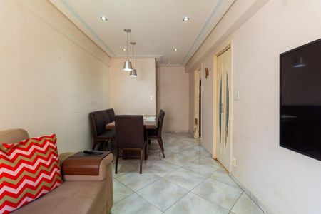 Apartamento à venda com 60m², 2 quartos e sem vaga Apartamento à venda com 60m², 2 quartos e sem vagaSala