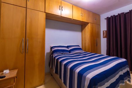 Quarto de apartamento à venda com 2 quartos, 60m² em Alto da Mooca, São Paulo