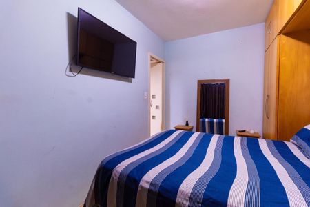 Quarto de apartamento à venda com 2 quartos, 60m² em Alto da Mooca, São Paulo