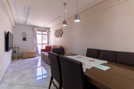 Sala de apartamento à venda com 2 quartos, 60m² em Alto da Mooca, São Paulo