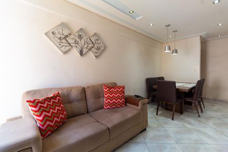 Sala de apartamento à venda com 2 quartos, 60m² em Alto da Mooca, São Paulo