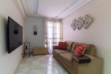 Sala de apartamento à venda com 2 quartos, 60m² em Alto da Mooca, São Paulo