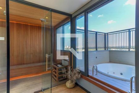 Studio para alugar com 27m², 1 quarto e sem vaga Studio para alugar com 27m², 1 quarto e sem vagaÁrea Comum