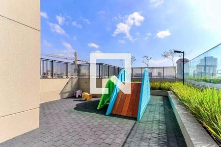 Studio para alugar com 27m², 1 quarto e sem vaga Studio para alugar com 27m², 1 quarto e sem vagaÁrea Comum