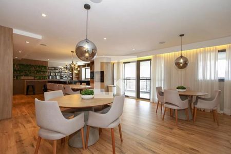 Studio para alugar com 27m², 1 quarto e sem vaga Studio para alugar com 27m², 1 quarto e sem vagaÁrea Comum