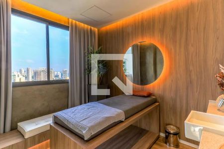 Studio para alugar com 27m², 1 quarto e sem vaga Studio para alugar com 27m², 1 quarto e sem vagaÁrea Comum