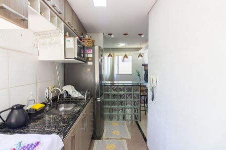 Apartamento à venda com 39m², 2 quartos e 1 vagaCozinha 
