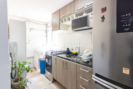 Apartamento à venda com 39m², 2 quartos e 1 vagaCozinha 