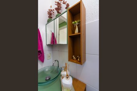 Apartamento à venda com 39m², 2 quartos e 1 vagaBanheiro