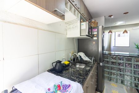 Apartamento à venda com 2 quartos, 39m² em São Pedro, Osasco