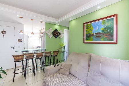 Apartamento à venda com 2 quartos, 39m² em São Pedro, Osasco