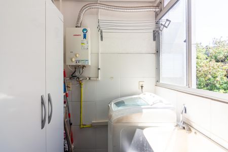 Apartamento à venda com 39m², 2 quartos e 1 vagaÁrea de Serviço 