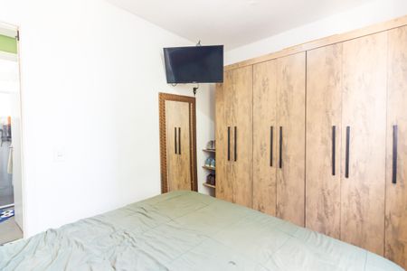 Apartamento à venda com 39m², 2 quartos e 1 vagaQuarto 2