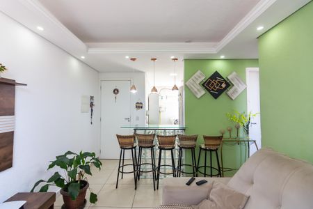 Apartamento à venda com 39m², 2 quartos e 1 vagaSala 