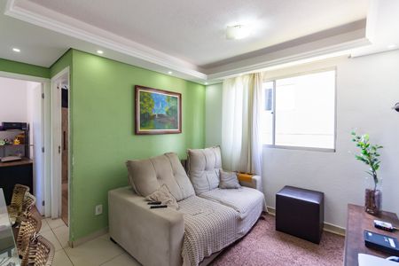 Apartamento à venda com 2 quartos, 39m² em São Pedro, Osasco