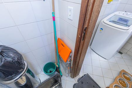 Apartamento para alugar com 74m², 3 quartos e 1 vaga Apartamento para alugar com 74m², 3 quartos e 1 vagabanheiro de serviço