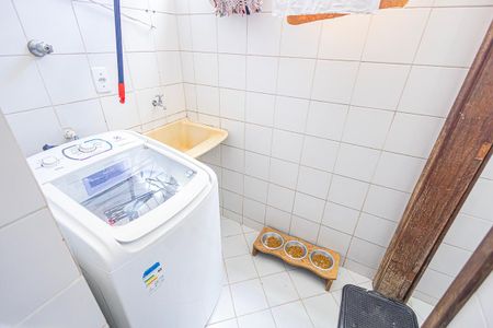 Apartamento para alugar com 74m², 3 quartos e 1 vaga Apartamento para alugar com 74m², 3 quartos e 1 vagaarea de serviço