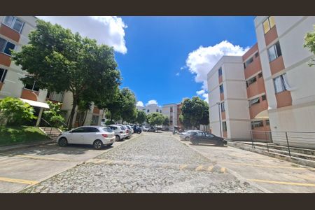 Apartamento para alugar com 74m², 3 quartos e 1 vaga Apartamento para alugar com 74m², 3 quartos e 1 vagaCondomínio